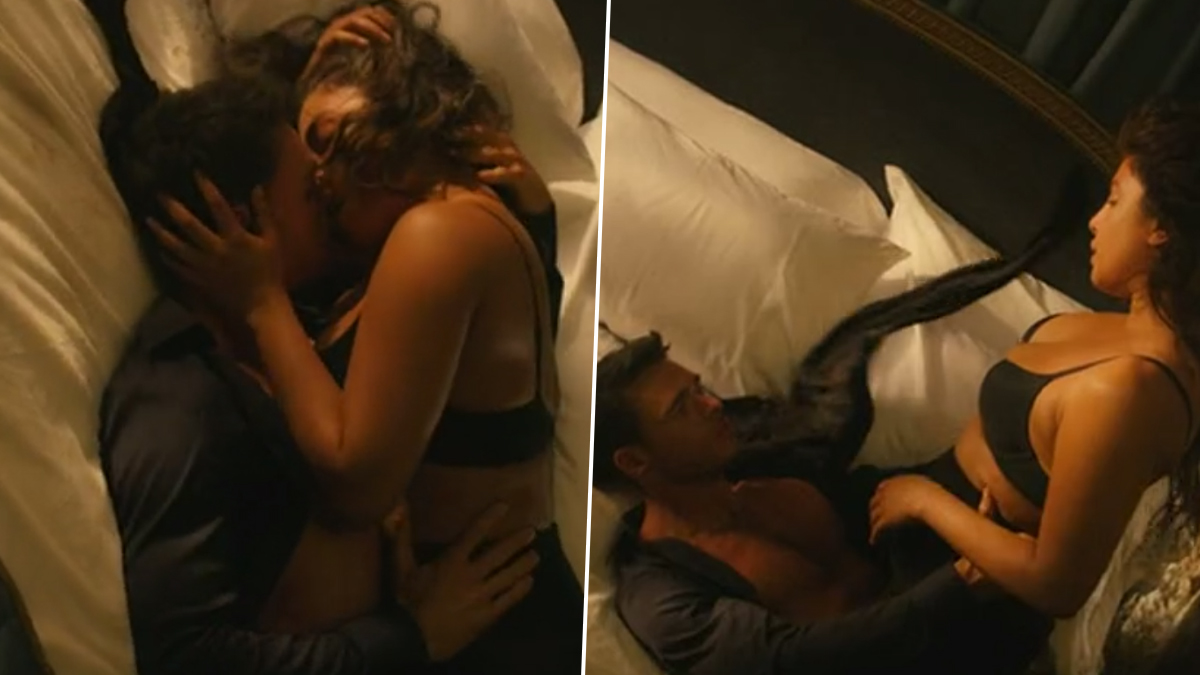 Priyka Choupra Xvideo Full Hd - Citadel: Priyanka Chopra's Hot Lovemaking Scene With Richard Madden From  Episode 3 Leaks Online and Is Going Viral! | ðŸ“º LatestLY