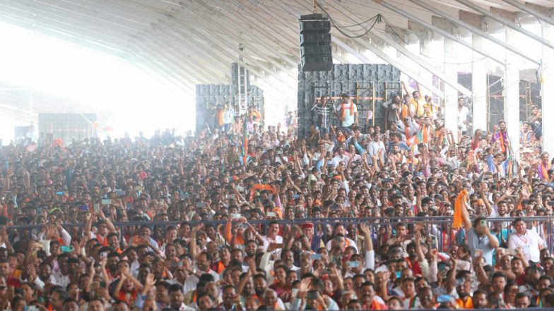 Gujarat Election Spendings: 164 MLAs in State Spent Funds on Public Meetings, Rallies During Assembly Polls, Says Report