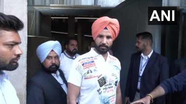 Jalandhar By-Election Result 2023: Punjab Congress Chief Amrinder Singh Raja Warring Concedes Defeat in Lok Sabha Bypoll, Congratulates AAP Candidate Sushil Rinku