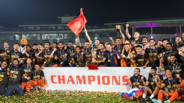 Punjab FC, I League 2022-23 Champions, Promoted to ISL After Securing Premier 1 License