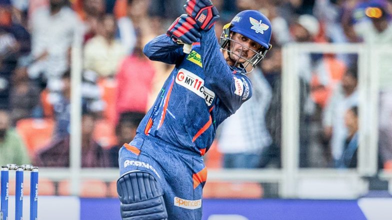 Quinton de Kock Completes 9000 Runs in T20s, Achieves Feat During LSG vs MI IPL 2023 Match