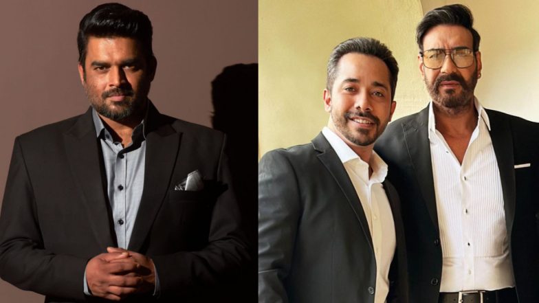 R Madhavan Joins Ajay Devgn for Filmmaker Vikas Bahl's Untitled Supernatural Thriller!