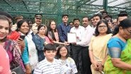 Ramdas Athawale Leopard Adoption: Union Minister Adopts 5-Year-Old Big Cat at Sanjay Gandhi National Park in Mumbai