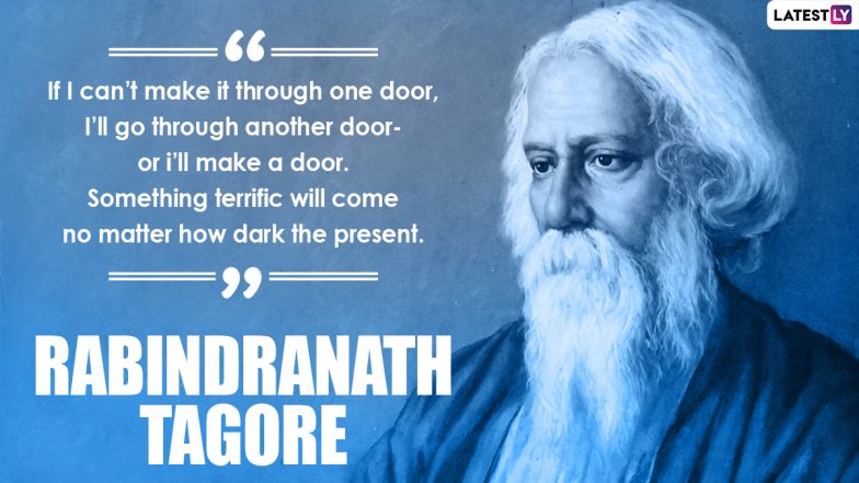 Rabindranath Tagore Jayanti 2023 Images & HD Wallpapers for Free ...