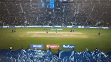 Rain Stops Lucknow Super Giants vs Royal Challengers Bangalore IPL 2023 Match in Lucknow