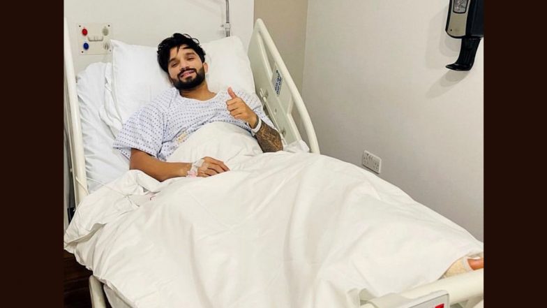 Rajat Patidar Shares Picture From Hospital Bed After Successful Surgery, RCB Player Provides Health Update