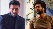 Ram Charan Wishes Vijay Deverakonda and Thanks His Fans for Donating Blood at the Chiranjeevi Blood Bank on His Birthday