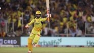 BJP Karyakarta Ravindra Jadeja Helped CSK Win IPL 2023 Final vs Gujarat: Tamil Nadu BJP President K Annamalai