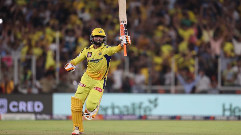 'Congratulations CSK' Fans Hail Chennai Super Kings After They Beat Gujarat Titans to Win IPL 2023 Title