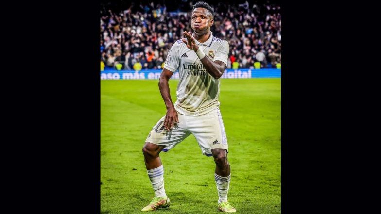 Real Madrid vs Osasuna, Copa del Rey 2022-23 Final Live Streaming Online: Get Free Live Telecast Details of Spanish Cup Football Match on TV With Time in India