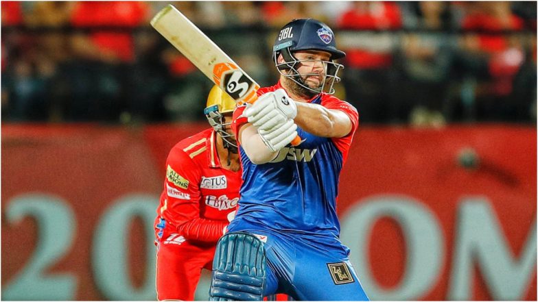 Rilee Rossouw Smashes Maiden IPL Half-Century off 25 Balls, Achieves Feat During PBKS vs DC Match