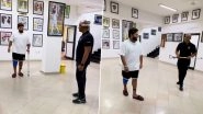 &lsquo;No More Crutches&rsquo; Rishabh Pant Walks Without Help of Stick, Shares Video of his Recovery
