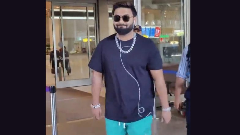 Kargil Vijay Diwas 2023: Rishabh Pant Pays Tributes to Brave Warriors of India