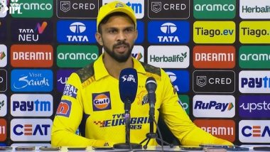 'Pre-Season Camp Key to Our Success' Says Ruturaj Gaikwad After CSK Qualify For IPL 2023 Final