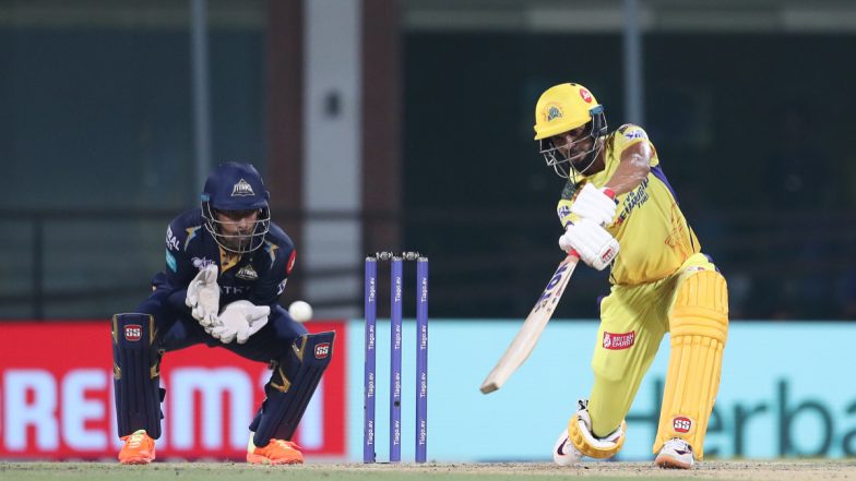 Ruturaj Gaikwad Smashes Fourth Half-Century of IPL 2023, Achieves Feat During GT vs CSK Qualifier 1 Match