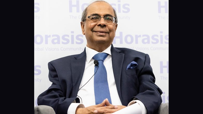 SP Hinduja Dies: Hinduja Group Chairman Passes Away at 87 in London