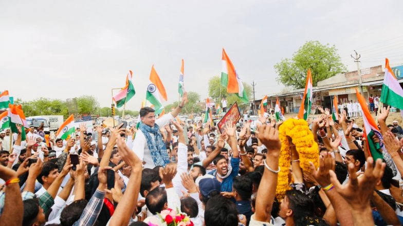 Sachin Pilot Warns of Larger Agitation Across Rajasthan if These Three Demands Not Met