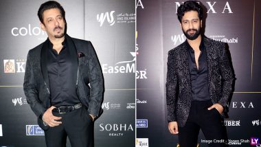Vicky Kaushal Reacts to the Viral Video of Him Being Blocked by Salman Khan’s Security Team at IIFA 2023 Event, Calls It As ‘Unnecessary Chatter’ – WATCH