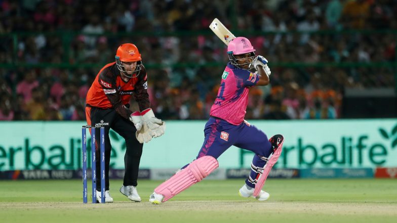 Sanju Samson Hits His Third Half-Century of IPL 2023, Achieves Feat During RR vs SRH Match