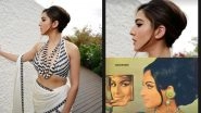 'Replica of Her Grandma'! Sara Ali Khan's Cannes 2023 Look Inspired by Sharmila Tagore? Fans of Zara Bachke Actress Think So