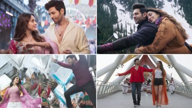 Satya Prem Ki Katha Teaser: Kartik Aaryan and Kiara Advani’s Beautiful Chemistry Shine in This Musical Movie (Watch Video)