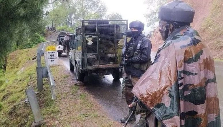 Terrorists Fire Upon Two Labourers in Anantnag