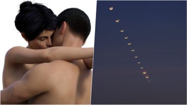 Sex During Chandra Grahan 2023? Know if You Should Have Sexual Intercourse and Get Physically Intimate With Your Partner or Even Masturbate During Lunar Eclipse