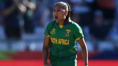 Shabnim Ismail Retires: South Africa Women's Team Fast Bowler Draws Curtains on Her International Career With Immediate Effect