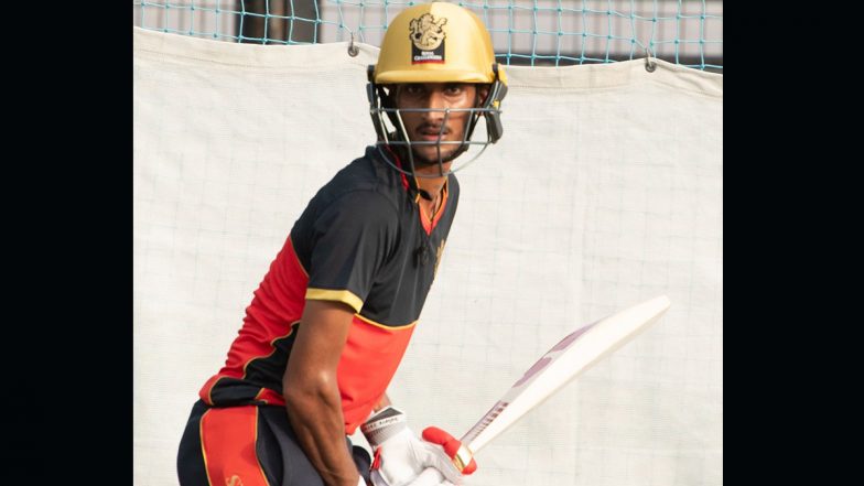 Shahbaz Ahmed Makes Comeback As Royal Challengers Bangalore's Impact Player, Replaces Dinesh Karthik in RR vs RCB IPL 2023 Match