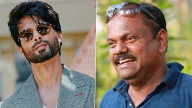 Shahid Kapoor Teams Up With Malayalam Film Director Rosshan Andrrews for an Action Thriller!