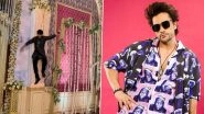 Shalin Bhanot Gets Injured While Performing Aerial Stunt for Bekaaboo, Shares Video of the Accident &ndash; WATCH
