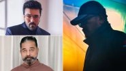 Game Changer: Shankar Shanmugham Confirms Completing Climax of Ram Charan&rsquo;s Film, Will Shoot for Kamal Haasan&rsquo;s Indian 2 Silver Bullet Sequence Next