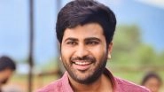 Sharwanand Car Accident Update: Maha Samudram Actor Shares That He Is &lsquo;Absolutely Safe&rsquo;