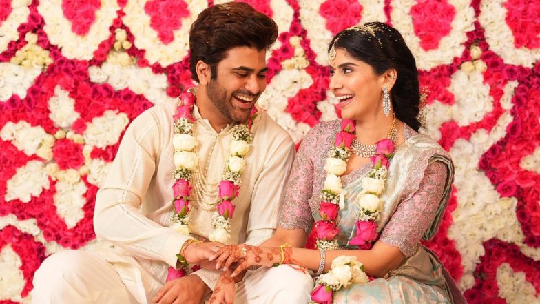 Sharwanand and Rakshita Reddy to Marry in Jaipur on June 3!