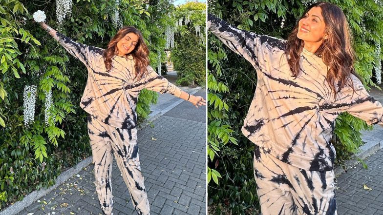 Shilpa Shetty Kundra’s Sunkissed Photos From Her London Vacay Are Too Gorgeous To Be Missed!