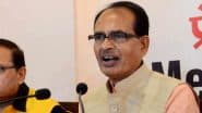 Madhya Pradesh CM Shivraj Singh Chouhan Doubles Ex-Gratia Amount for Deaths Due to Attacks by Wild Animals