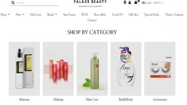 Discover Beauty Bliss at Shop Palace Beauty: Your Ultimate Destination for All Things Beauty