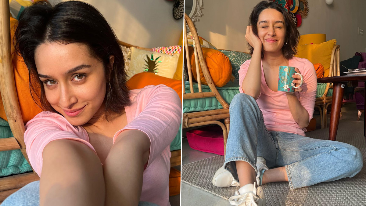 Shraddha Kapoor Adorably Flaunts New Haircut and Her Insta Post's Caption  Is Sure To Melt Hearts! | ðŸŽ¥ LatestLY