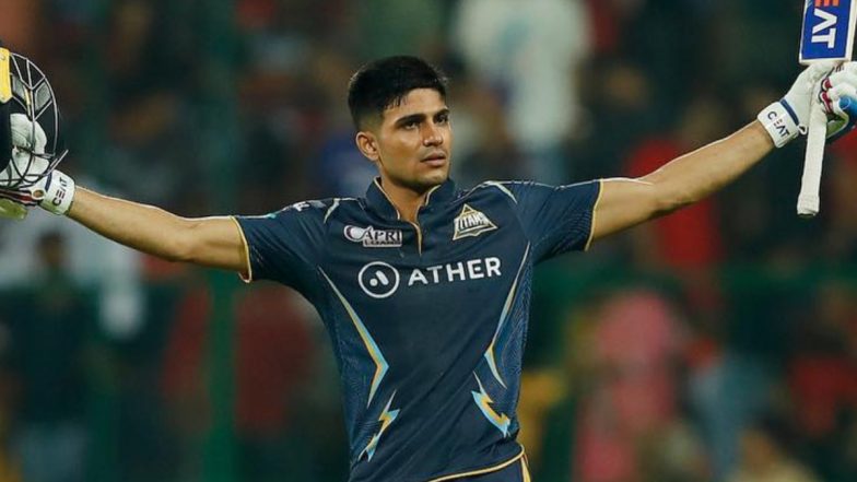 Highest Individual Score in IPL Playoffs: Shubman Gill Achieves Feat ...