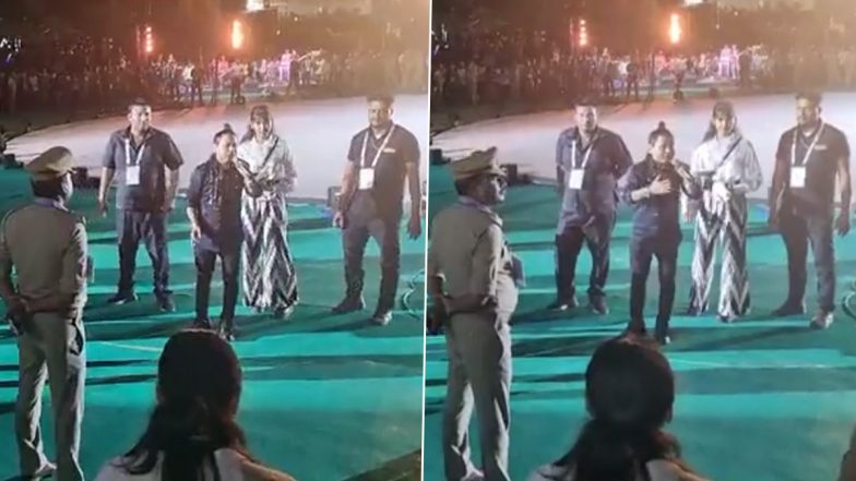 Kailash Kher Loses Cool During Khelo India’s Inaugural Function, Here’s Why (Watch Video)