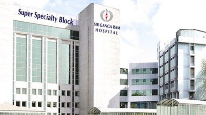 Sir Ganga Ram Hospital Doctors Remove 6.5-CM Tumour From Man's Food Pipe via Endoscopy