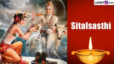 Sital Sasthi 2023 Date in Odisha: When Is Sitalsasthi? Everything To Know About the Hindu Festival Celebrating Lord Shiva and Parvati's Marriage