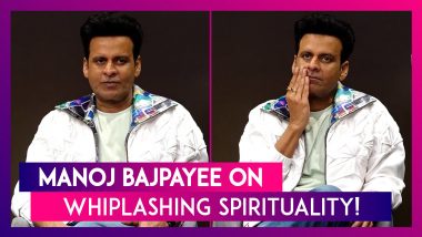 Manoj Bajpayee: Some Rotten Apples Can't Give Spirituality A Bad Name!