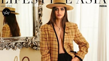 Sonam Kapoor Goes Braless on Cover of Lifestyle Magazine, Oozes Sexiness and Confidence in Glam Photoshoot!