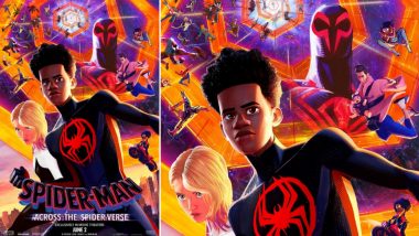 Spider-Man: Across the Spider-Verse Movie Review: Spider-Verse Sequel Gets Thumbs Up From Critics Who Call It the Best Animated Superhero Film Ever!