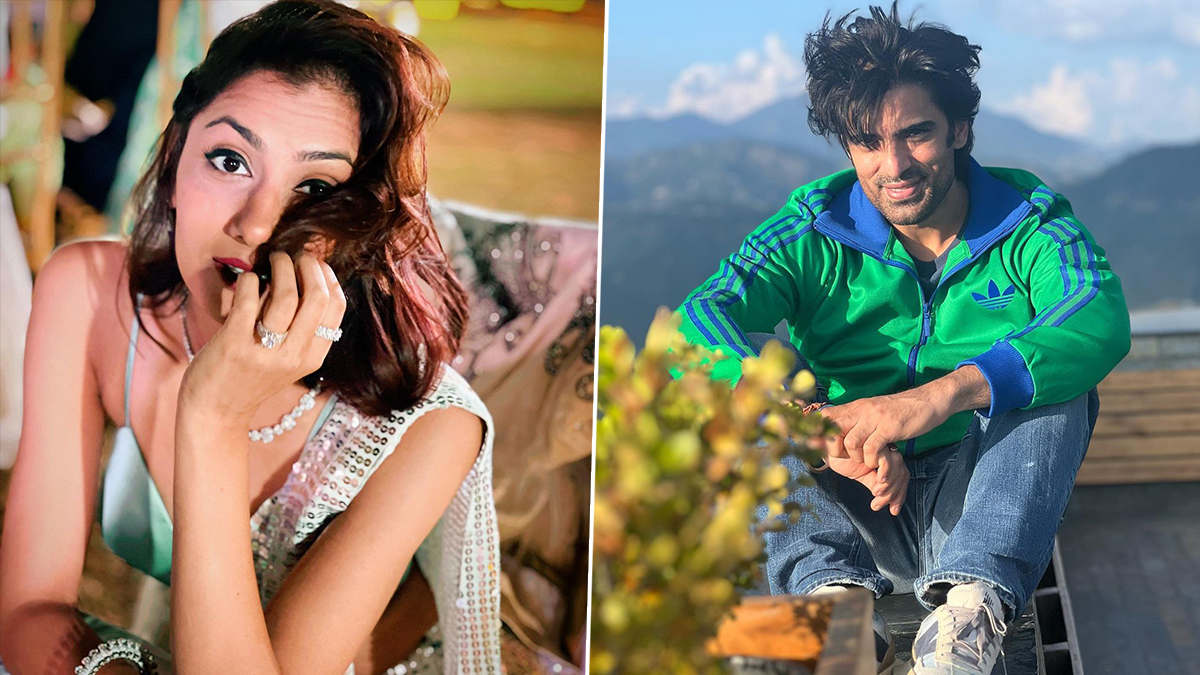 Sriti Jha Roped In to Play Lead in Rajan Shahi's New Show Opposite Mohit  Malik â€“ Reports | ðŸ“º LatestLY