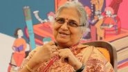 Sudha Murty Reveals Her '10 Downing Street' Address Stunned UK Immigration Officer, Says 'No One Believes a Simple Lady Can Be Mother-in-Law of British PM'