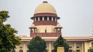 Manipur Violence: Supreme Court Grants Interim Protection From Arrest to Fact-Finding Team Members of Editors Guild of India
