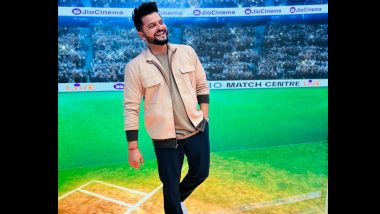 Suresh Raina Reaches 21 Million Followers on Twitter; Former CSK Cricketer Says, Humbled by the Love