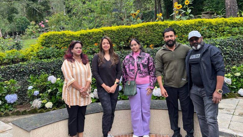 Suriya and Jyotika’s New Pic Amid Kanguva Kodaikanal Schedule Goes Viral